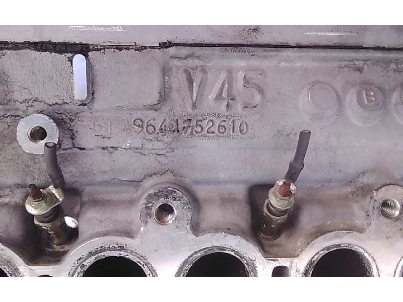 Recambio de culata para peugeot 307 (s1) xs referencia OEM IAM 9641752610  