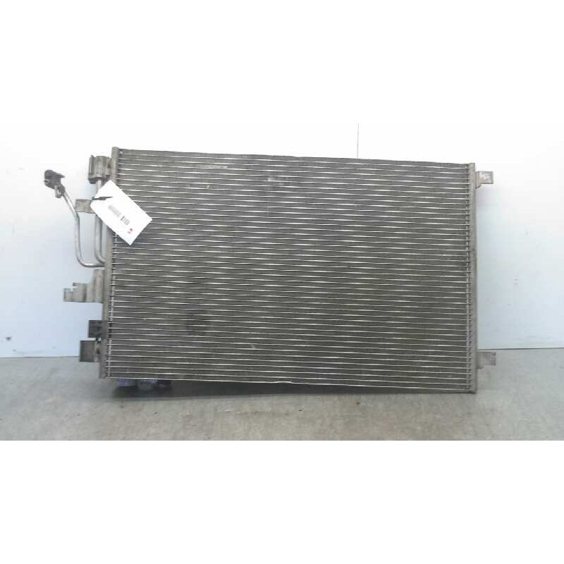 Recambio de condensador / radiador aire acondicionado para nissan qashqai (j10) 2.0 dci turbodiesel cat referencia OEM IAM   