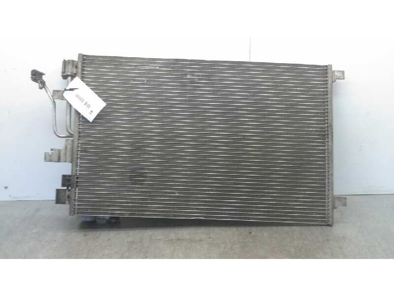 Recambio de condensador / radiador aire acondicionado para nissan qashqai (j10) 2.0 dci turbodiesel cat referencia OEM IAM   
