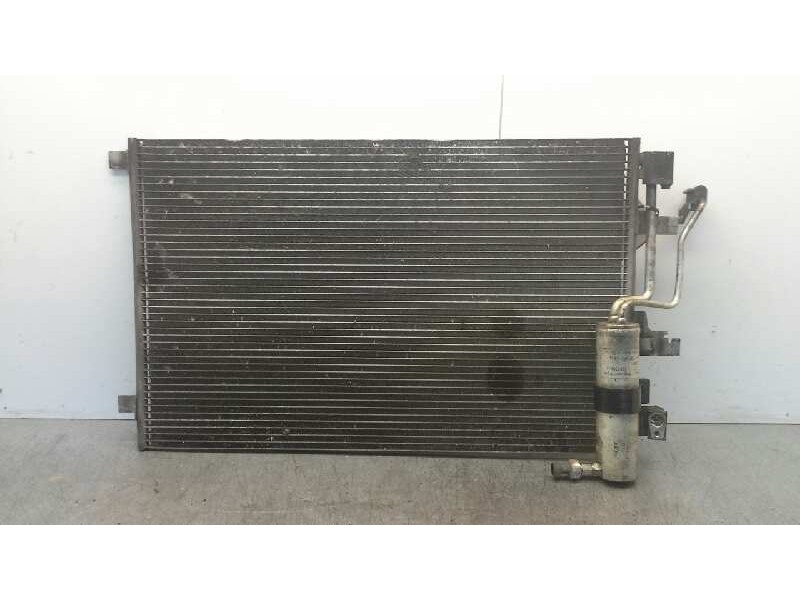 Recambio de condensador / radiador aire acondicionado para nissan qashqai (j10) 2.0 dci turbodiesel cat referencia OEM IAM   
