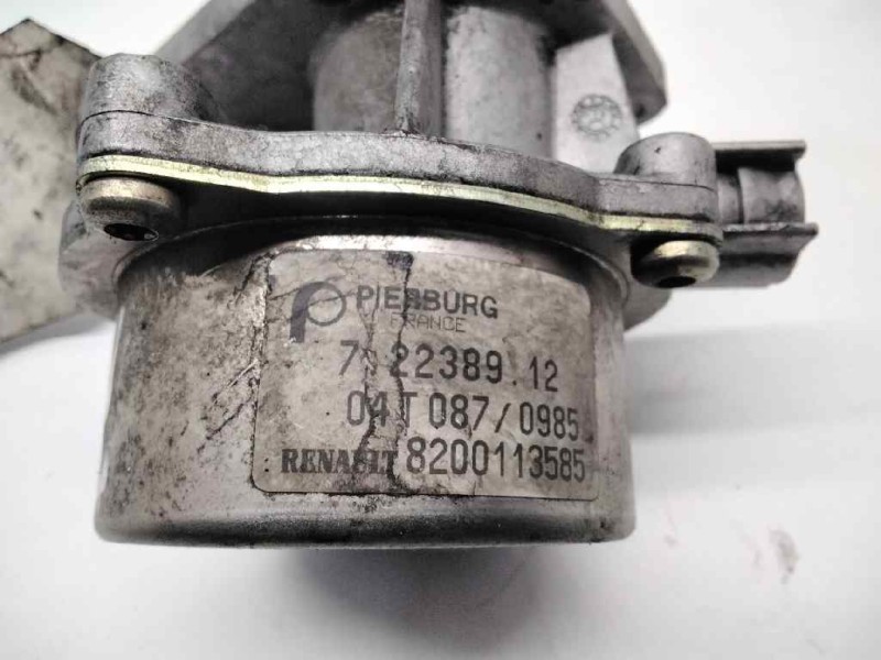 Recambio de depresor freno / bomba vacio para renault megane ii berlina 5p 1.5 dci diesel referencia OEM IAM 72238912 PIERBURG 