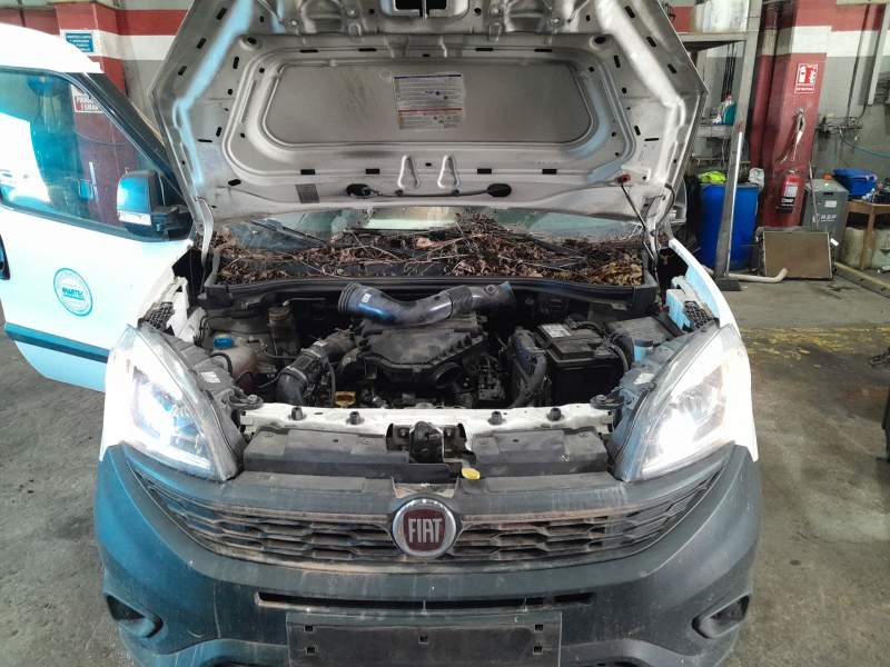 fiat doblo cargo (263_) del año 2018