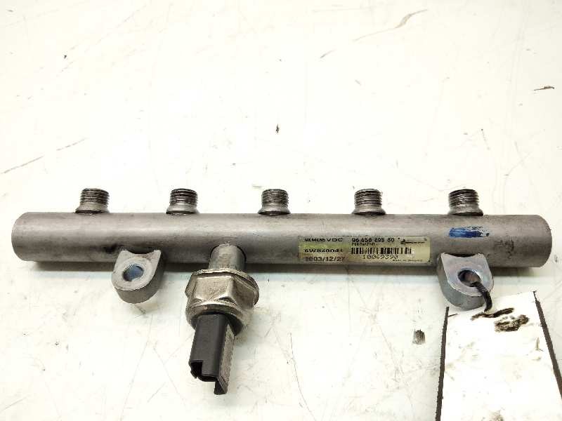 Recambio de rampa inyectora para peugeot 307 (s1) xs referencia OEM IAM 9645689580  