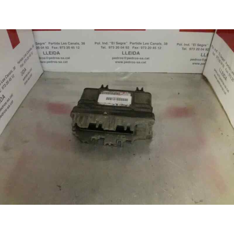 Recambio de centralita motor uce para seat cordoba berlina (6k2) 1.6 referencia OEM IAM 6K0906030E 187 24898