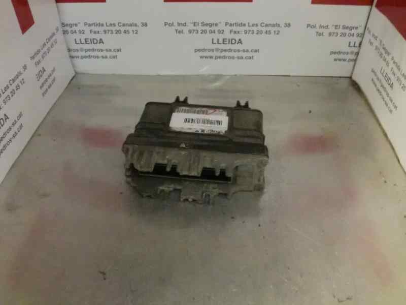 Recambio de centralita motor uce para seat cordoba berlina (6k2) 1.6 referencia OEM IAM 6K0906030E 187 24898