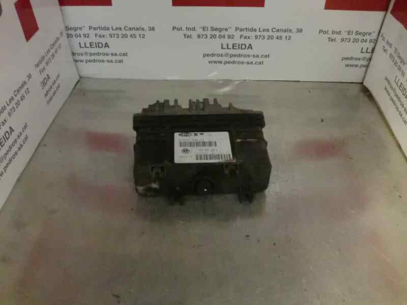 Recambio de centralita motor uce para seat cordoba berlina (6k2) 1.6 referencia OEM IAM 6K0906030E 187 24898