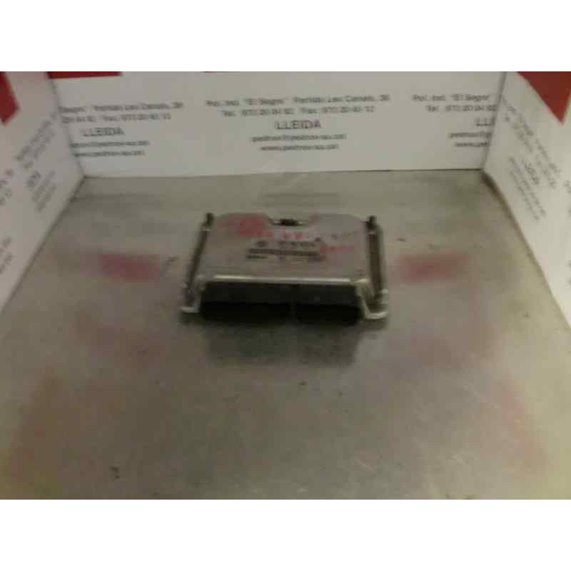 Recambio de centralita motor uce para seat cordoba berlina (6l2) 1.9 tdi referencia OEM IAM 0281011824 187 24899