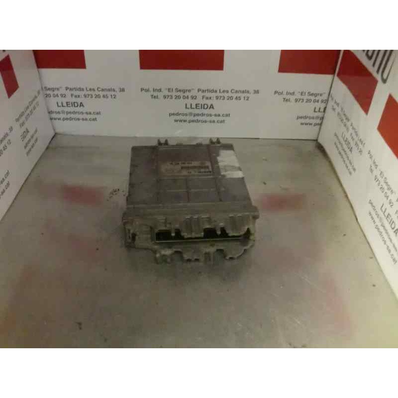 Recambio de centralita motor uce para seat cordoba berlina (6k2) 1.9 tdi referencia OEM IAM 0281001483 187 24900