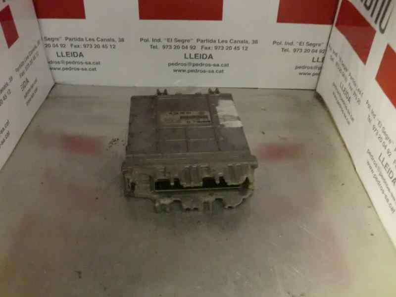 Recambio de centralita motor uce para seat cordoba berlina (6k2) 1.9 tdi referencia OEM IAM 0281001483 187 24900