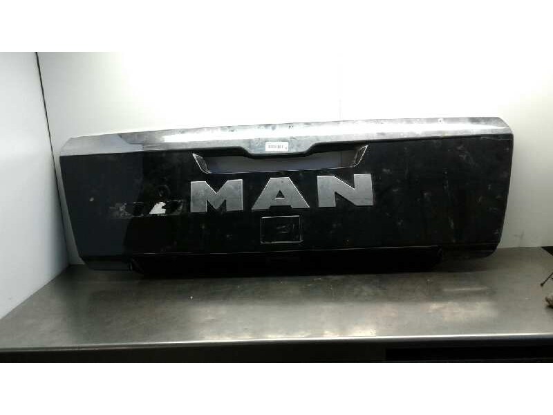 Recambio de rejilla delantera para man tgm 18.330 referencia OEM IAM   