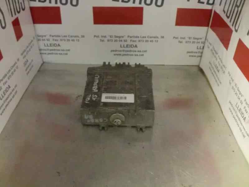 Recambio de centralita motor uce para seat cordoba berlina (6k2) 1.9 tdi referencia OEM IAM 0281001483 187 24900