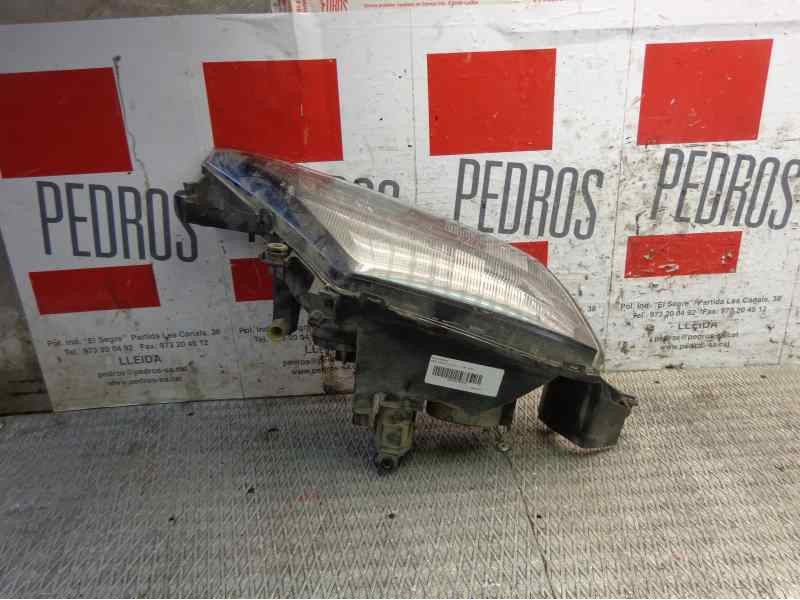 Recambio de faro derecho para lancia lancia y 1.2 ls referencia OEM IAM   