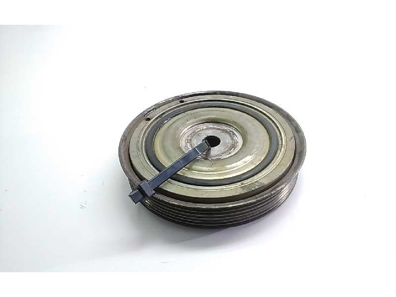 Recambio de polea cigueñal para peugeot 307 (s1) xs referencia OEM IAM 9643354180  