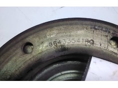 Recambio de polea cigueñal para peugeot 307 (s1) xs referencia OEM IAM 9643354180   2