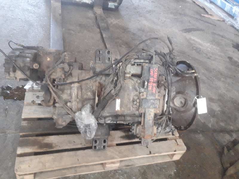 Recambio de caja cambios para scania r164 r 16 referencia OEM IAM GRS900R  