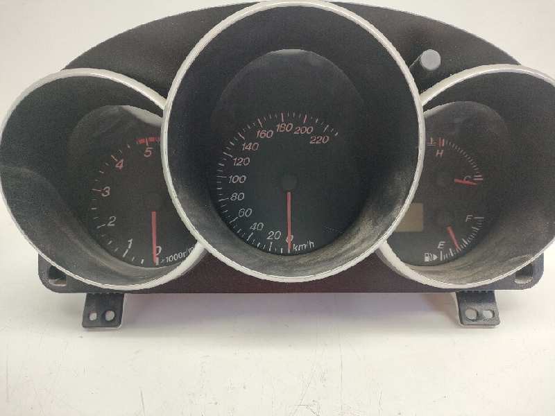 Recambio de cuadro instrumentos para mazda 3 berlina (bk) 1.6 crdt active+ referencia OEM IAM 4TBN9JA  