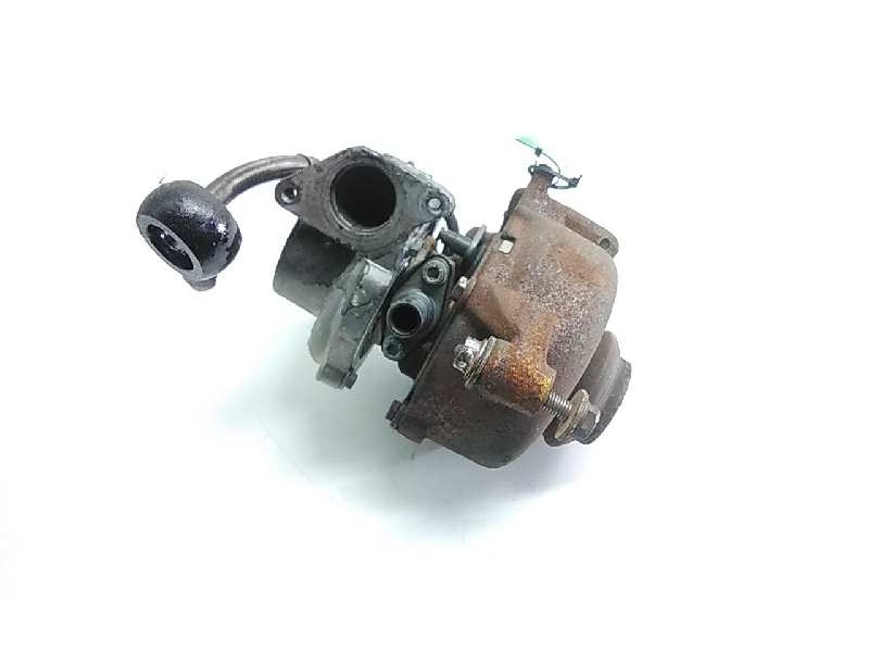 Recambio de turbocompresor para peugeot 307 (s1) xs referencia OEM IAM 31312409  