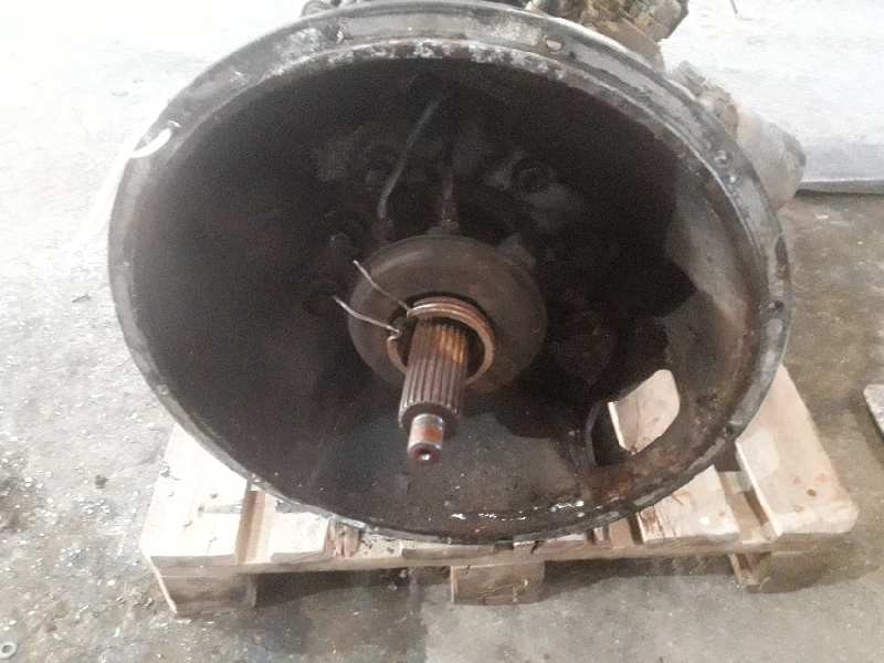 Recambio de caja cambios para scania r164 r 16 referencia OEM IAM GRS900R  