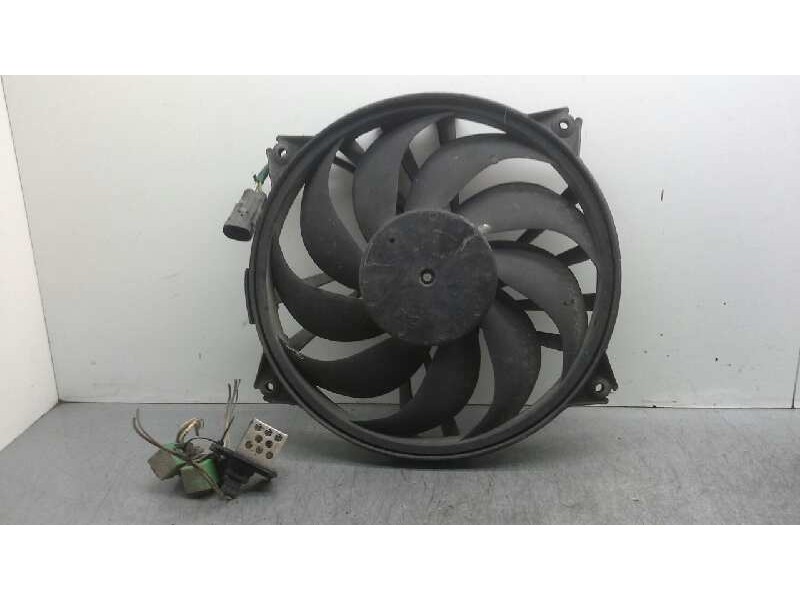 Recambio de electroventilador para citroen berlingo 1.9 d sx familiar referencia OEM IAM   