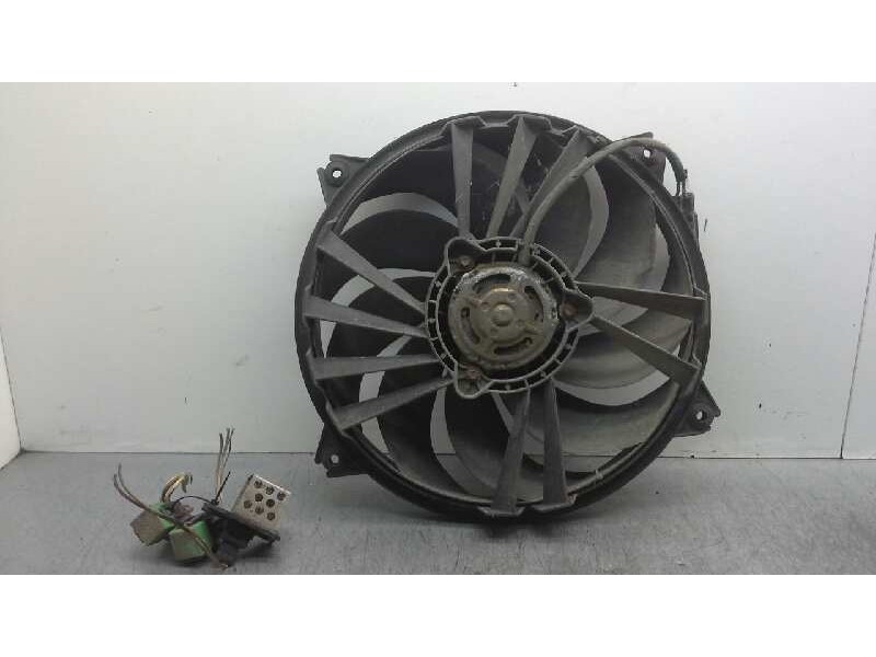 Recambio de electroventilador para citroen berlingo 1.9 d sx familiar referencia OEM IAM   