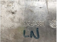 Recambio de carter para peugeot 307 (s1) xs referencia OEM IAM 9652404580   2