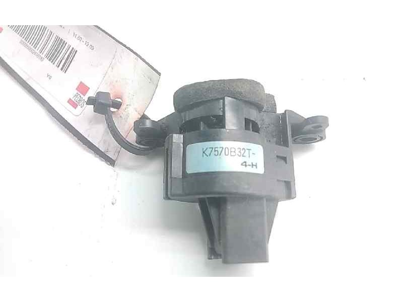 Recambio de sensor para mazda 3 berlina (bk) 1.6 crdt active+ referencia OEM IAM K7570B32T  