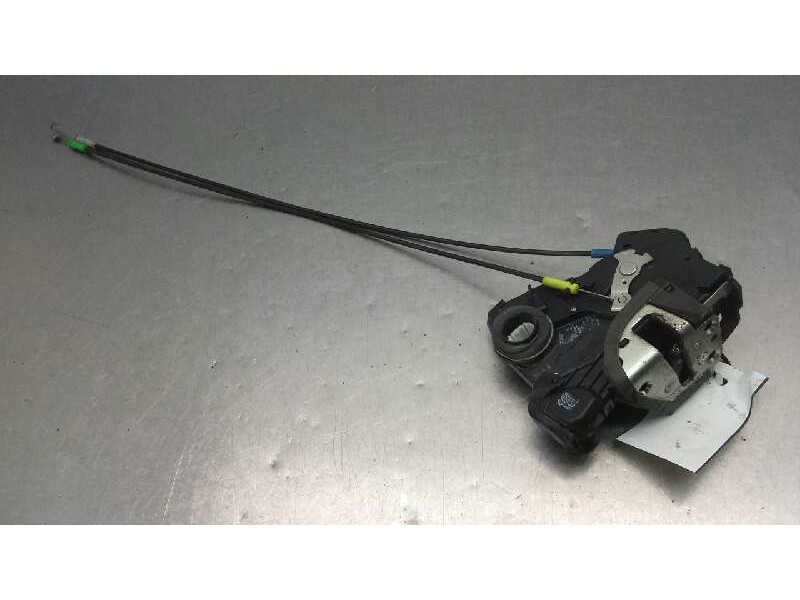 Recambio de cerradura puerta delantera izquierda para toyota avensis berlina (t25) 2.2 d-4d executive berlina (5-ptas.) referenc