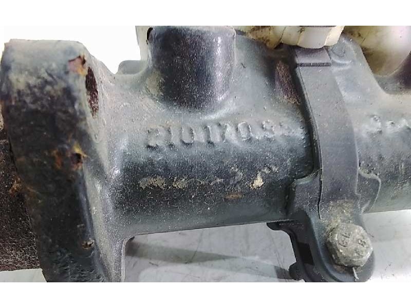 Recambio de bomba freno para citroen ax 1.0 referencia OEM IAM 2101709  2492