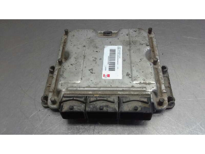 Recambio de centralita motor uce para renault laguna ii (bg0) authentique referencia OEM IAM 0281010297 331 