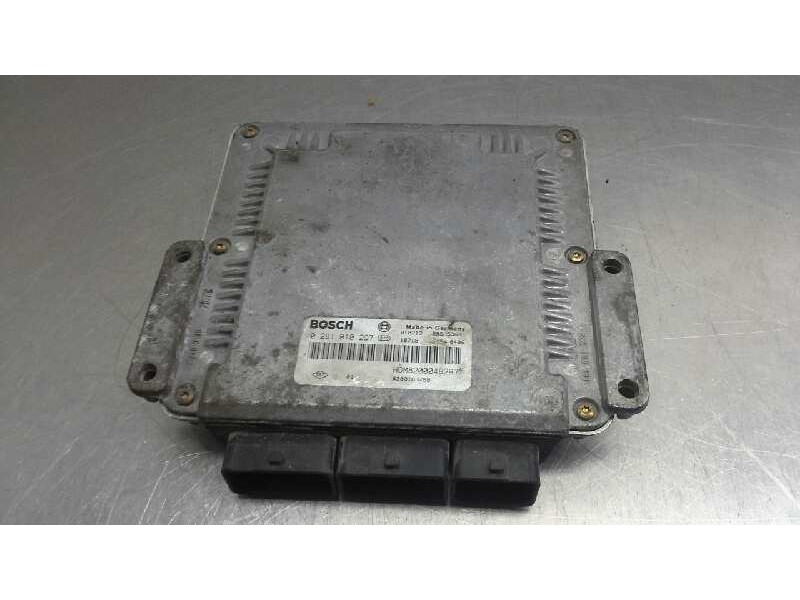 Recambio de centralita motor uce para renault laguna ii (bg0) authentique referencia OEM IAM 0281010297 331 