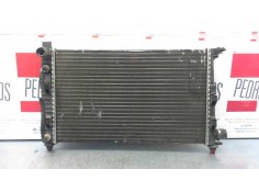 Recambio de radiador agua para mercedes clase a (w168) 140 (168.031) referencia OEM IAM    2