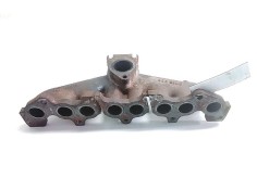 Recambio de colector escape para peugeot 307 (s1) xs referencia OEM IAM 9647144580   2