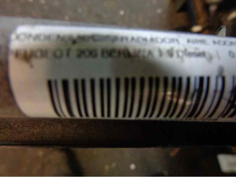 Recambio de condensador / radiador aire acondicionado para peugeot 206 berlina 1.9 diesel referencia OEM IAM   