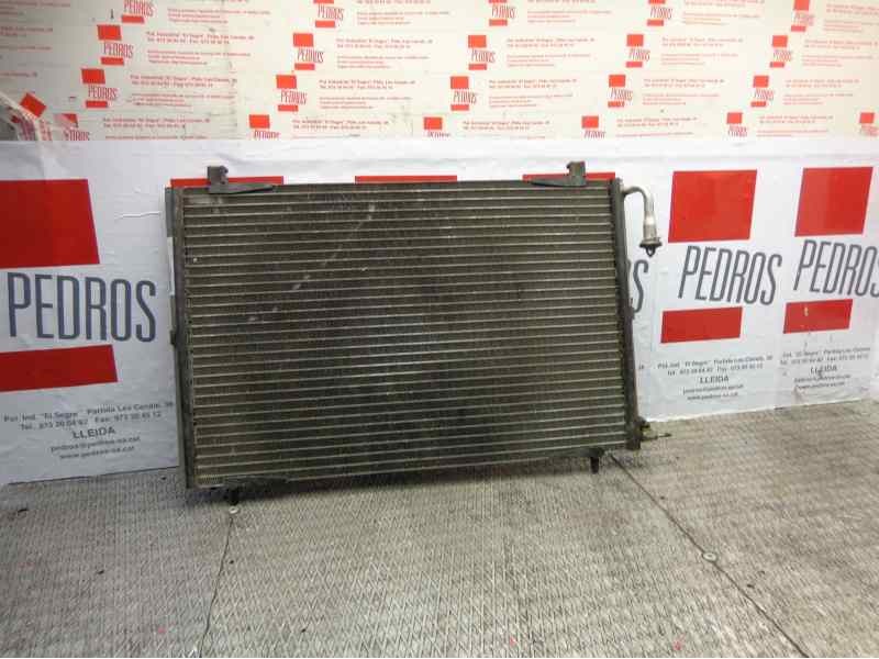 Recambio de condensador / radiador aire acondicionado para peugeot 206 berlina 1.9 diesel referencia OEM IAM   