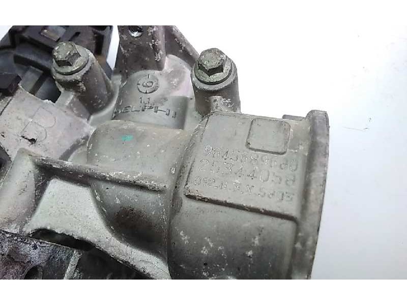Recambio de enfriador de gases para peugeot 307 (s1) xs referencia OEM IAM 9645789680  