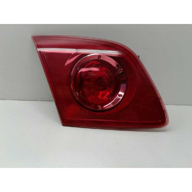 Recambio de piloto trasero izquierdo porton para mazda 3 berlina (bk) 1.6 crdt active+ referencia OEM IAM   