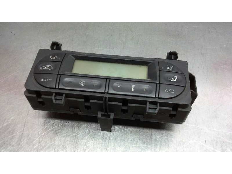 Recambio de mando climatizador para citroen c3 1.4 hdi sx plus referencia OEM IAM 96377775XT  