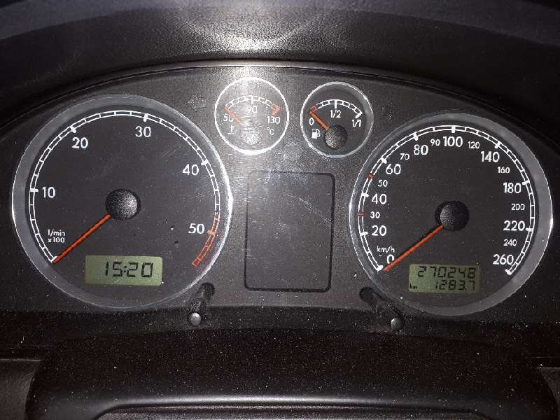 volkswagen passat berlina (3b3) del año 2002