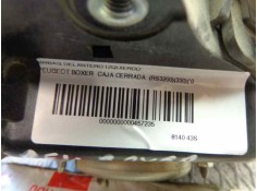Recambio de airbag delantero izquierdo para peugeot boxer caja cerrada (rs3200)(330)(´02) 330 m td referencia OEM IAM 7353213680 2