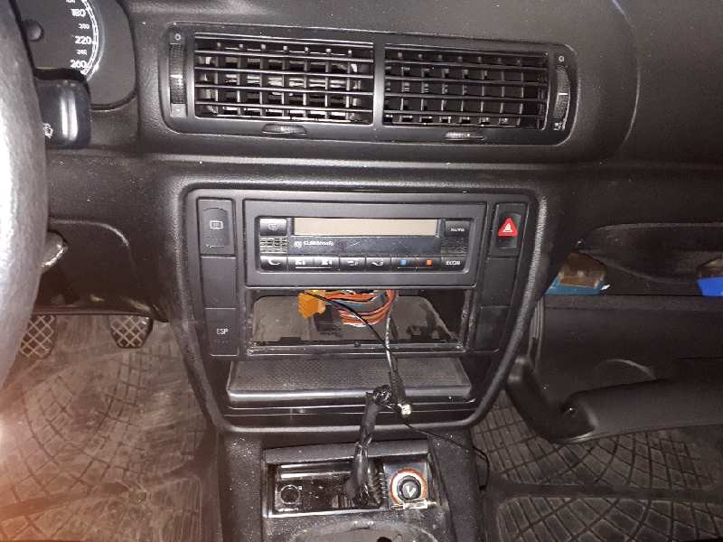 volkswagen passat berlina (3b3) del año 2002