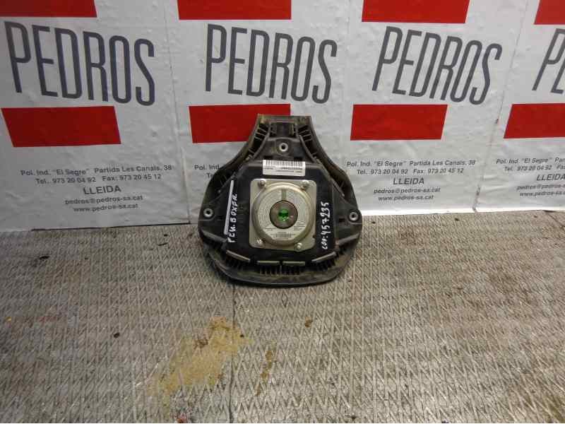 Recambio de airbag delantero izquierdo para peugeot boxer caja cerrada (rs3200)(330)(´02) 330 m td referencia OEM IAM 7353213680