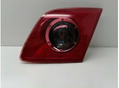 Recambio de piloto trasero derecho porton para mazda 3 berlina (bk) 1.6 crdt active+ referencia OEM IAM   