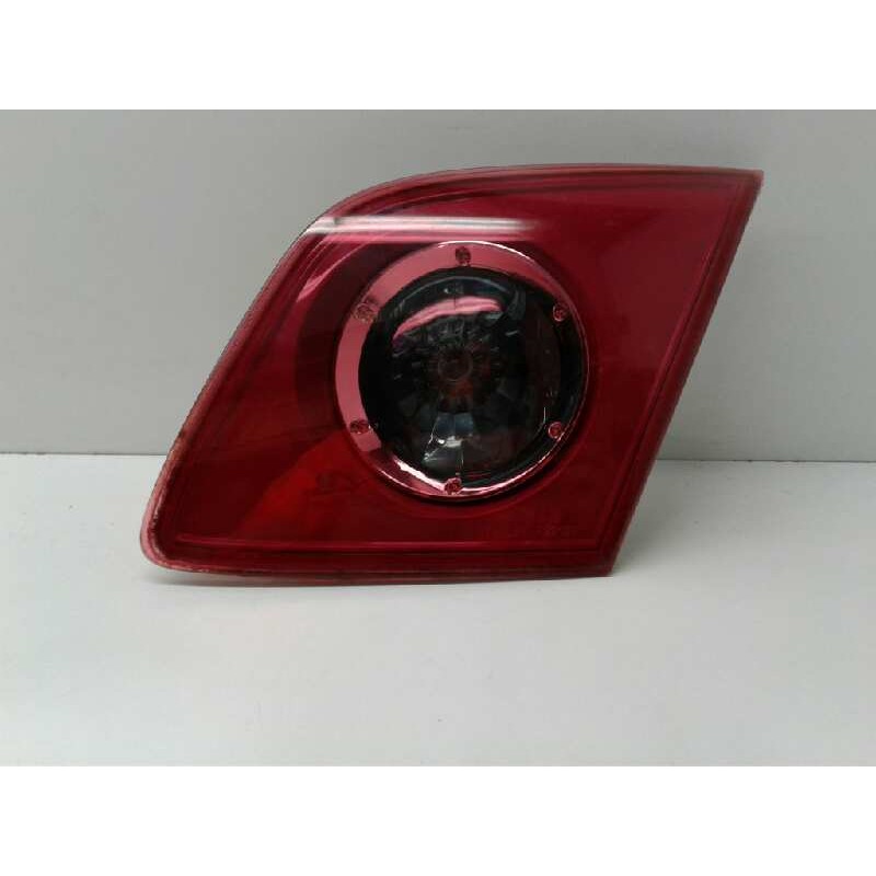 Recambio de piloto trasero derecho porton para mazda 3 berlina (bk) 1.6 crdt active+ referencia OEM IAM   