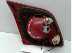 Recambio de piloto trasero derecho porton para mazda 3 berlina (bk) 1.6 crdt active+ referencia OEM IAM    2