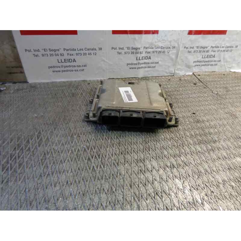 Recambio de centralita motor uce para renault espace / grand espace (je0) 2.2 dci authentique (je0k/s) referencia OEM IAM 028100