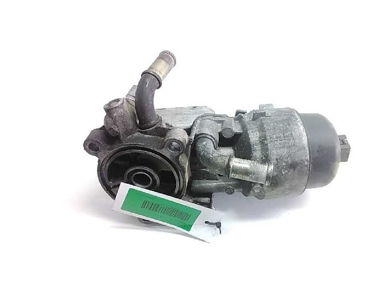 Recambio de soporte filtro aceite para peugeot 307 (s1) xs referencia OEM IAM 9646115880  