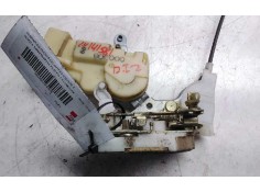 Recambio de cerradura puerta delantera izquierda para toyota yaris (ncp1/nlp1/scp1) 1.3 linea luna referencia OEM IAM 60906000   2