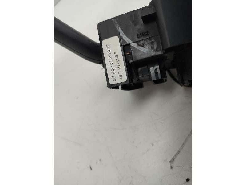 Recambio de mando intermitentes y limpia para seat leon (1m1) signo referencia OEM IAM 8L0953513G  