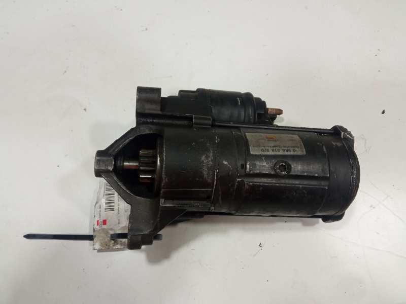 Recambio de motor arranque para fiat scudo furgón (272) 10 comfort l1h1 120 multijet referencia OEM IAM 0986018970  