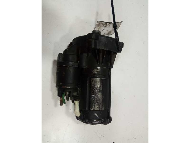 Recambio de motor arranque para fiat scudo furgón (272) 10 comfort l1h1 120 multijet referencia OEM IAM 0986018970  